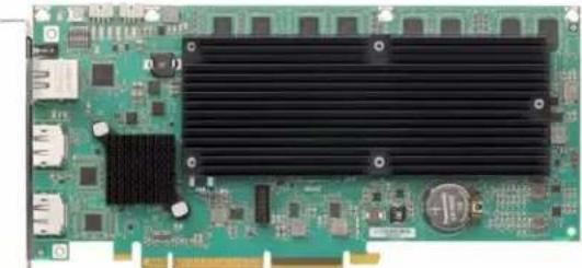 MATROX Mura IPX - MURAIPXI-E2MF/MURAIPXI-E2MHF - 2