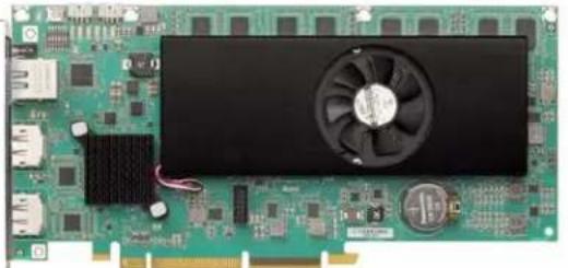 MATROX Mura IPX - MURAIPXI-E2MF/MURAIPXI-E2MHF - 1