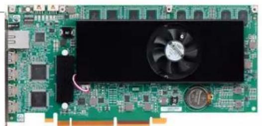 MATROX Mura IPX - MURAIPXI-E2MF/MURAIPXI-E2MHF - 5