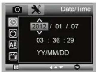 CELESTRON MicroDirect - (MENU PRINCIPAL 2) - 5