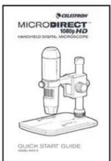 CELESTRON MicroDirect - CONTENIDO DE LA CAJA - 5
