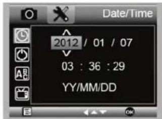 CELESTRON MicroDirect - (MENU PRINCIPALE 2) - 5