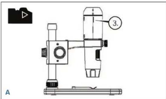 CELESTRON MicroDirect - B.CAPTURER UN CLICHE - 1