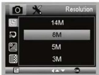 CELESTRON MicroDirect - RESOLUCION - 1