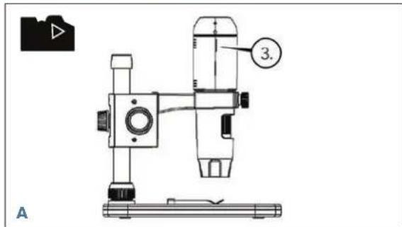 CELESTRON MicroDirect - EIN BILD AUFNEHMSN - 1