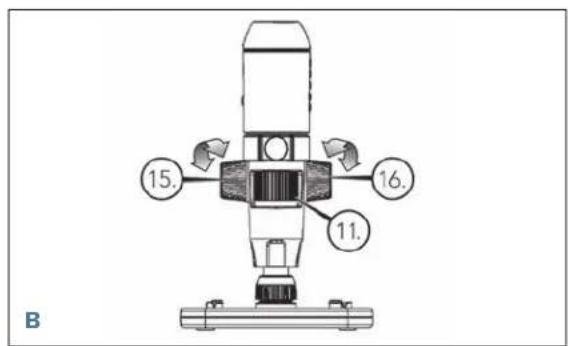 CELESTRON MicroDirect - TAKE A STILL IMAGE - 2