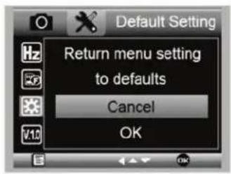 CELESTRON MicroDirect - CONFIGURACION POR DEFECTO - 2