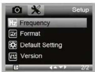 CELESTRON MicroDirect - MAIN MENU - 5