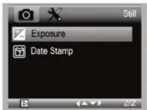 CELESTRON MicroDirect - MAIN MENU - 3