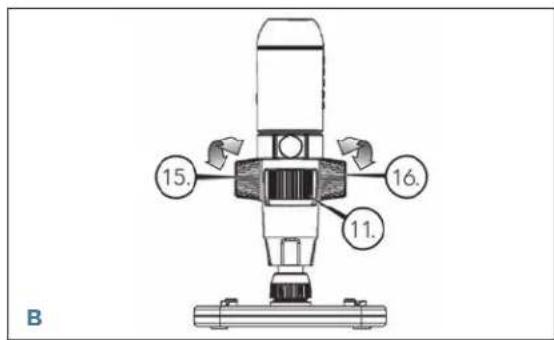 CELESTRON MicroDirect - ACQUISIZIONE DI UN'IMMAGINE - 2