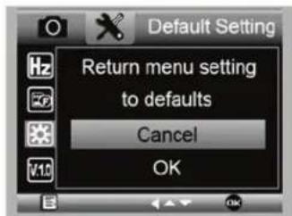 CELESTRON MicroDirect - DEFAULT SETTING - 2