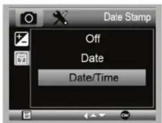 CELESTRON MicroDirect - DATE/TIME (MAIN MENU 2) - 4