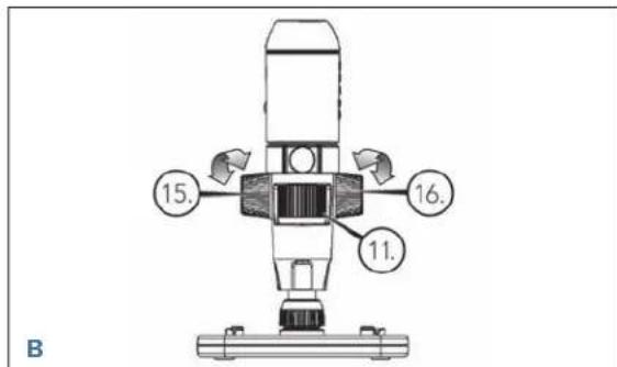CELESTRON MicroDirect - B.CAPTURAR UNA FOTOGRAFÍA - 2
