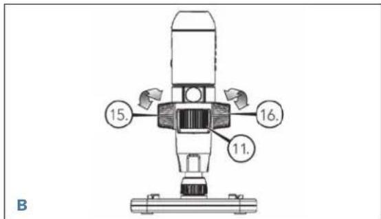 CELESTRON MicroDirect - EIN BILD AUFNEHMSN - 2