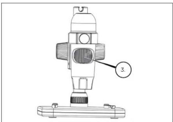 CELESTRON Digital Microscope Pro - FOCUSING - 4