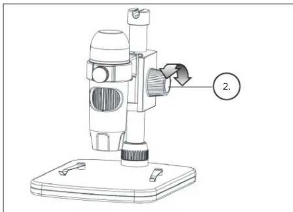 CELESTRON Digital Microscope Pro - DI MESSA A FUOCO - 2