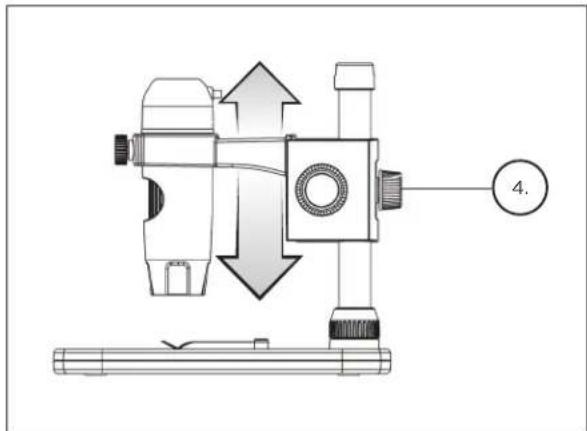 CELESTRON Digital Microscope Pro - MISE AU POINT - 1