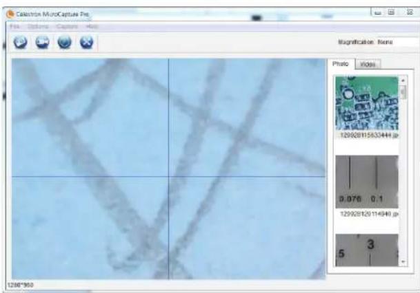 CELESTRON Digital Microscope Pro - COLLEGAMENTO - 2