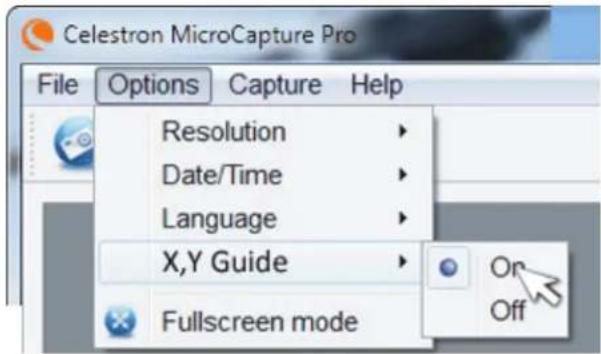 CELESTRON Digital Microscope Pro - C.CALIBRAZIONE EMISURAZIONE - 1