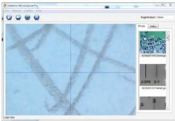CELESTRON Digital Microscope Pro - CONNECTING - 2