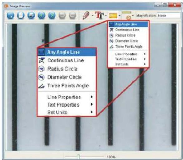 CELESTRON Digital Microscope Pro - SETTINGS - 1