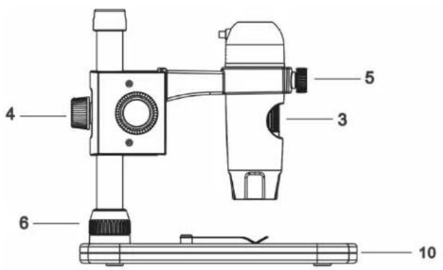 CELESTRON Digital Microscope Pro - FUNCTION - 1