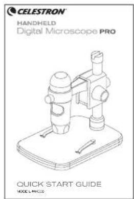 CELESTRON Digital Microscope Pro - CONTENUTO DELLA CONFEZIONE - 3