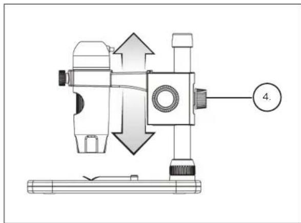 CELESTRON Digital Microscope Pro - DI MESSA A FUOCO - 1