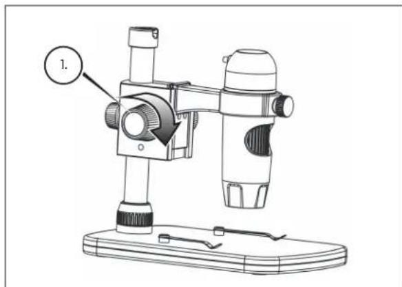CELESTRON Digital Microscope Pro - DI MESSA A FUOCO - 3