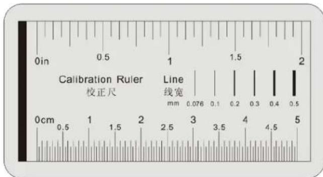 CELESTRON Digital Microscope Pro - CALIBRATION AND MEASUREMENT - 3