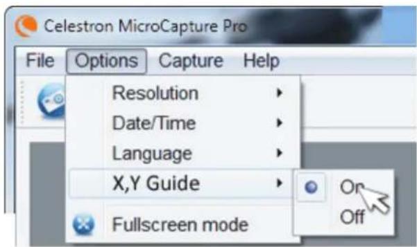 CELESTRON Digital Microscope Pro - CALIBRATION AND MESURES - 1