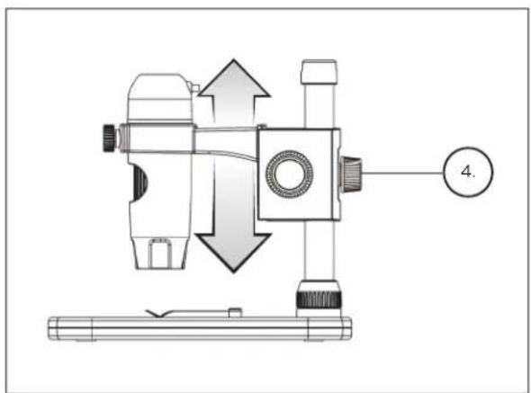 CELESTRON Digital Microscope Pro - ENFOQUE - 1