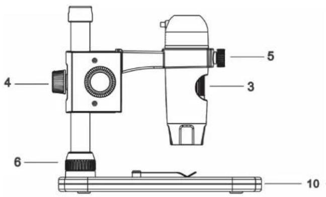 CELESTRON Digital Microscope Pro - FUNKTION - 1