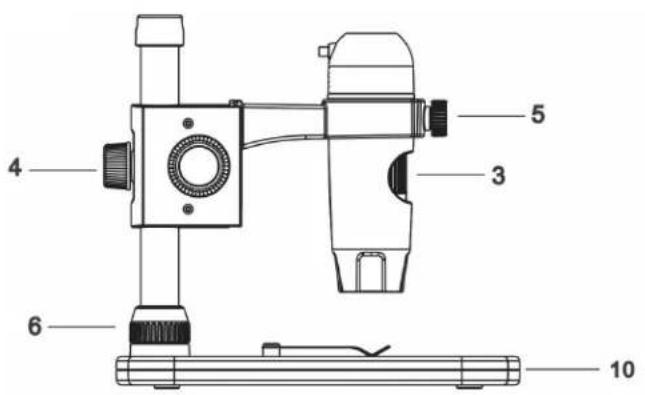 CELESTRON Digital Microscope Pro - N^ FUNCTION - 1