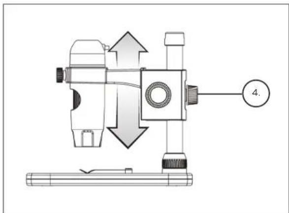 CELESTRON Digital Microscope Pro - FOCUSING - 1