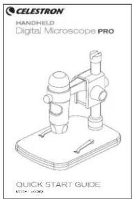 CELESTRON Digital Microscope Pro - IN THE BOX - 3