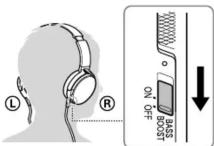 SONY MDRXB450BV - Après utilisation - 1