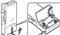 SONY M545V - Utilisation - 1