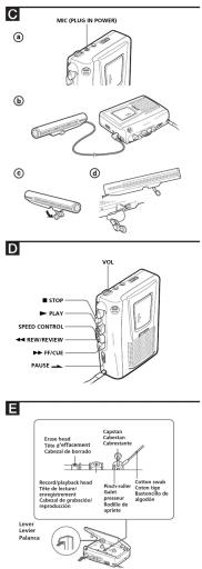 SONY TCM24DV - 6