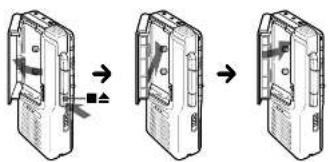 SONY M629V - A propos de ce mode d'emploi - 9