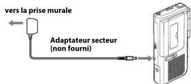 SONY M575V - Alimentation - 1