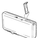 SONY M575V - accidentnelment - 1