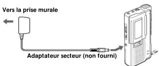 SONY M650V - Alimentation - 1