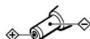 SONY M670V - Alimentation - 2