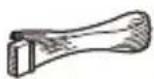 SONY DSXM80 - Parts List for Installation - 5