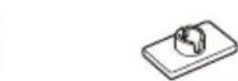 SONY DSXM80 - Parts List for Installation - 10