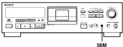 SONY DTCA6 - Using the SBM (Super Bit Mapping) Function - 1