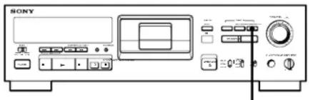SONY DTCA6 - Feinkorrektur der Position eines existierenden Startcodes - 1