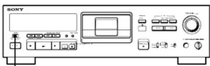 SONY DTCA6 - Timergesteuerte Wiedergabe - 1