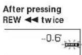 SONY DTCA6 - Accurate Positioning of Start IDs (Rehearsal) - 3